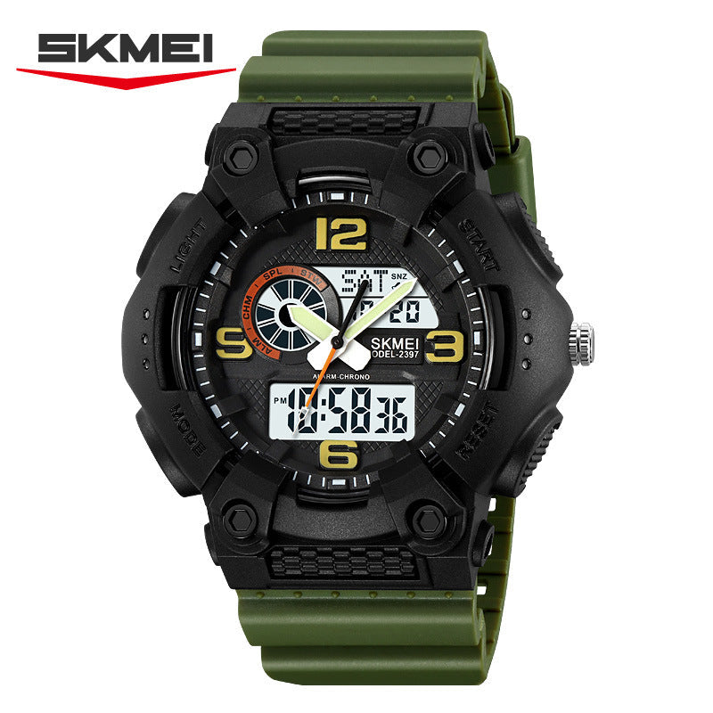 SKMEI - Waterproof Digital Sports Watch for Men-2397