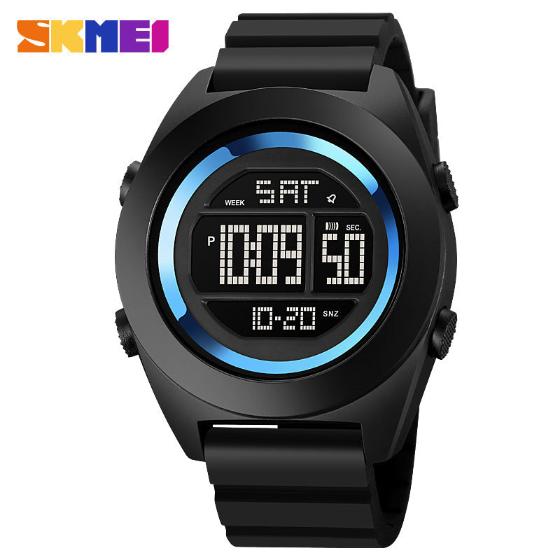 SKMEI - Waterproof Digital Sports Watch for Men - Outdoor Adventure Style-1867