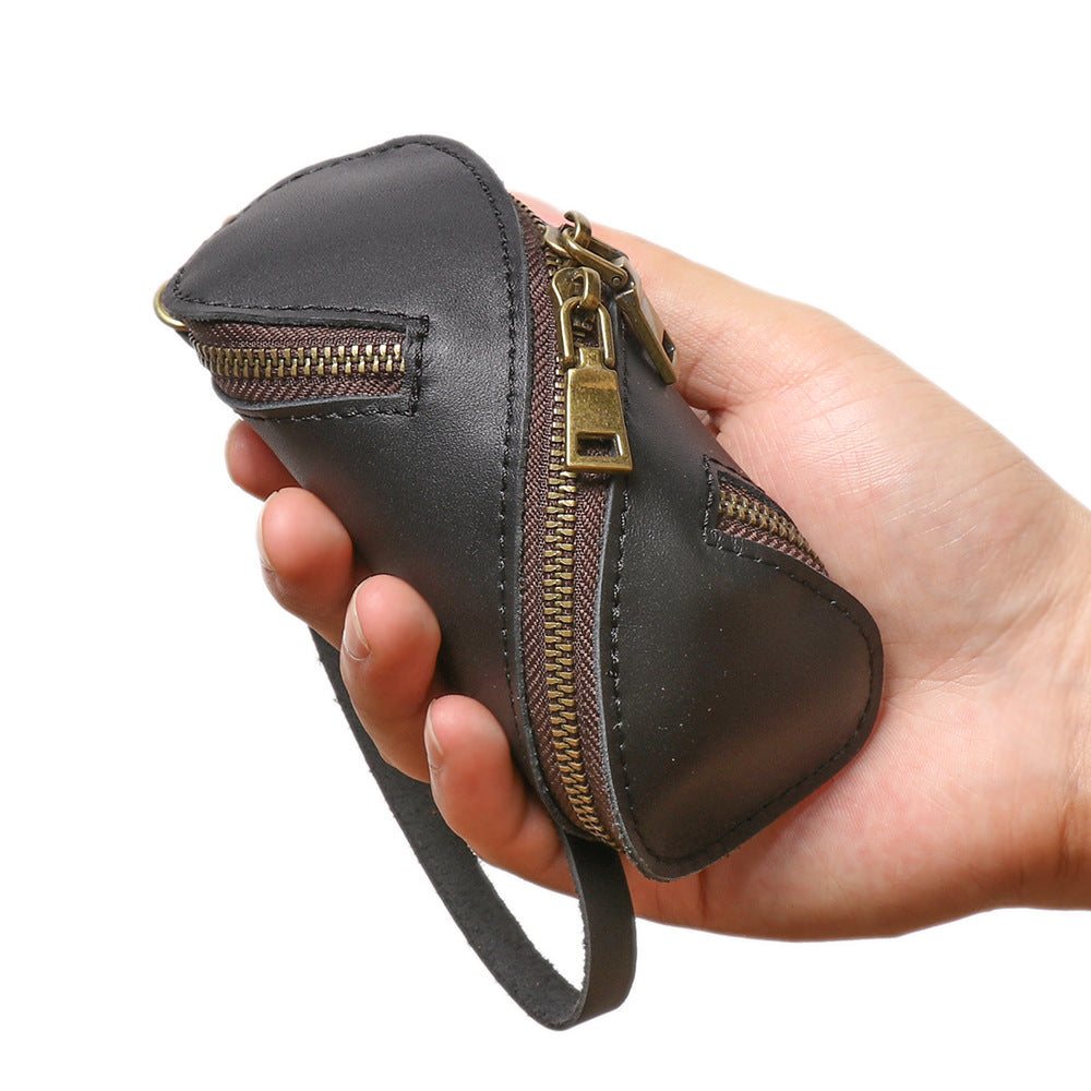 Pu leather - change purse
