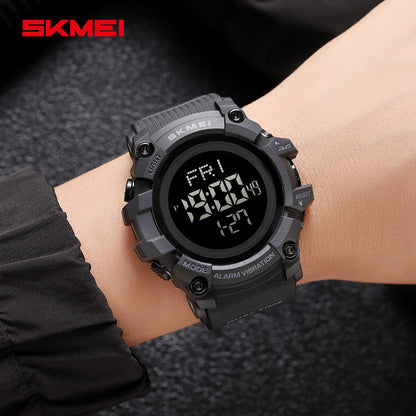 SKMEI - Waterproof Digital Sports Watch for Men - Outdoor Adventure Style-2313