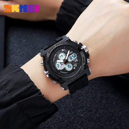 SKMEI - Waterproof Digital Sports Watch for Men - Outdoor Adventure Style-2065