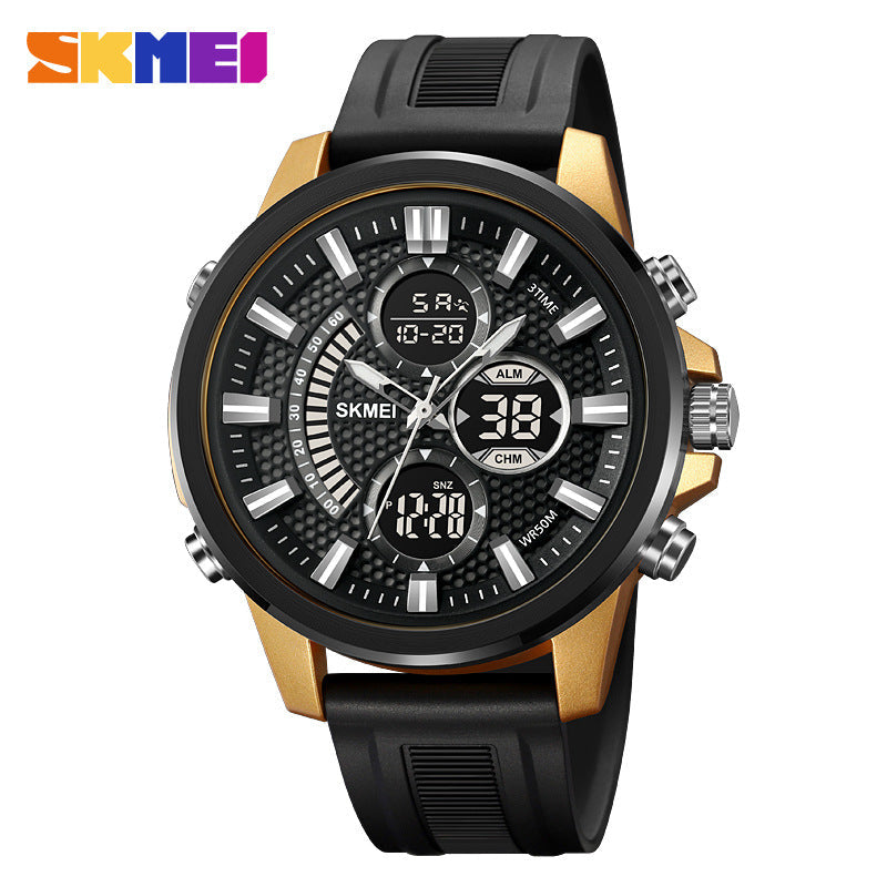 SKMEI - Waterproof Digital Sports Watch for Men - Outdoor Adventure Style-2235