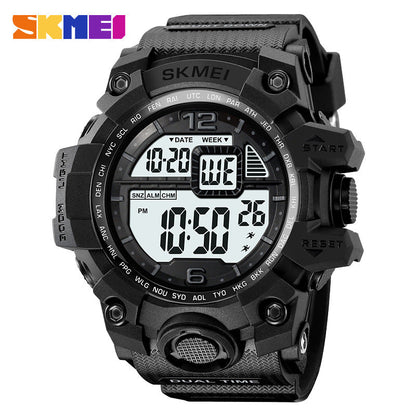 SKMEI - Waterproof Digital Sports Watch for Men - Outdoor Adventure Style-2245