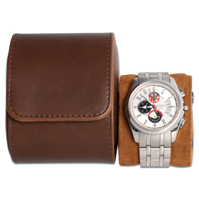 PU leather - watch box (single/double/three)