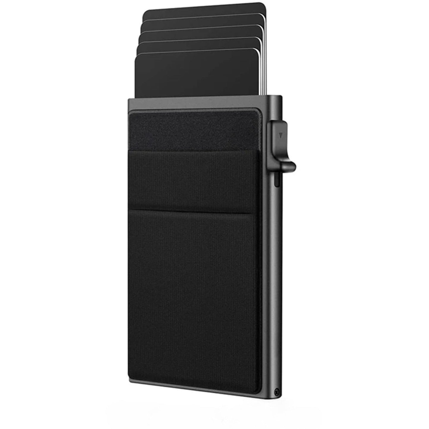 RFID Blocking Slim Lightweight Multi-Functional Card Holder