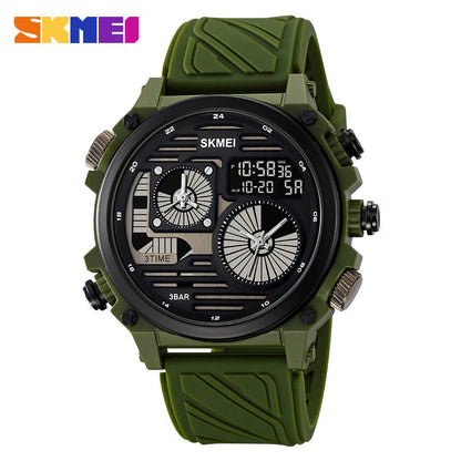 SKMEI - Waterproof Digital Sports Watch for Men - Outdoor Adventure Style-2202