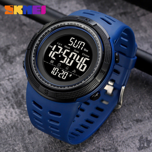 SKMEI - Waterproof Digital Sports Watch for Men - Outdoor Adventure Style - 2070