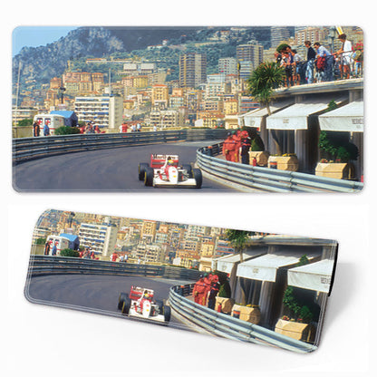 Racing Desk Mat-Racing Series L5693