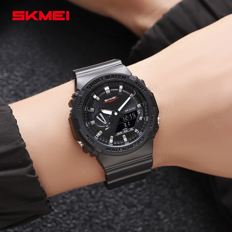 SKMEI - Waterproof Digital Sports Watch for Men - Outdoor Adventure Style-2351
