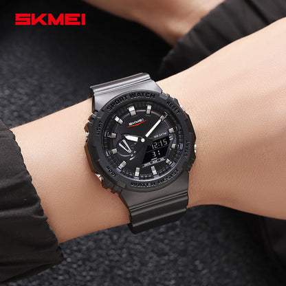 SKMEI - Waterproof Digital Sports Watch for Men - Outdoor Adventure Style-2351