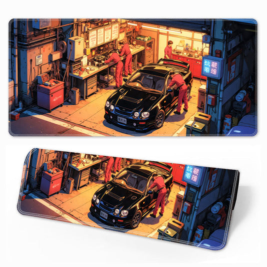 Racing Desk Mat-Racing Series L5675