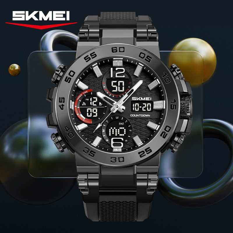 SKMEI - Waterproof Digital Sports Watch for Men-2499
