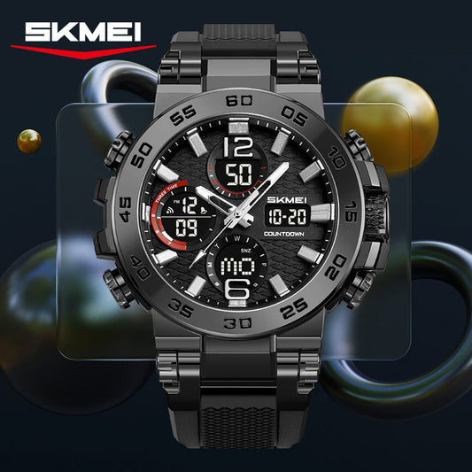 SKMEI - Waterproof Digital Sports Watch for Men - Outdoor Adventure Style-2499