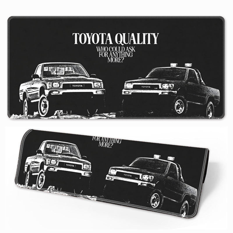 Racing Desk Mat-Racing Series L5703