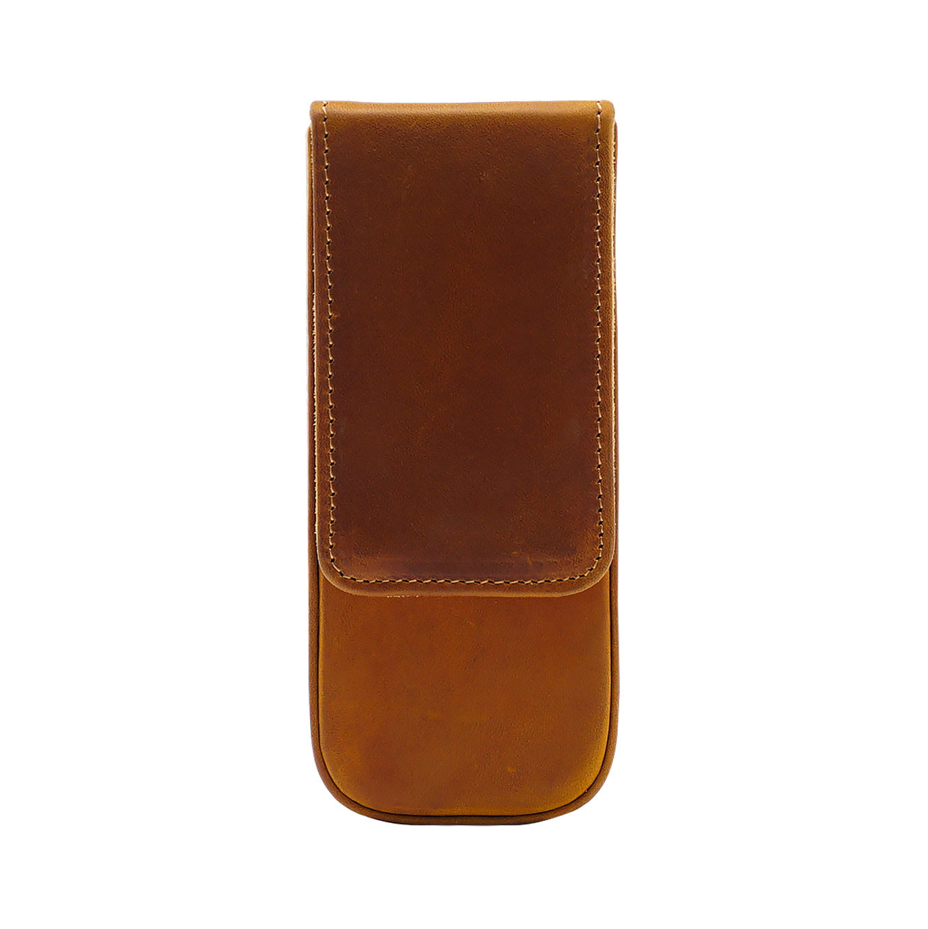 Crazy Horse Skin - Pen Storage Box (Pack of Three/Pack of Six)