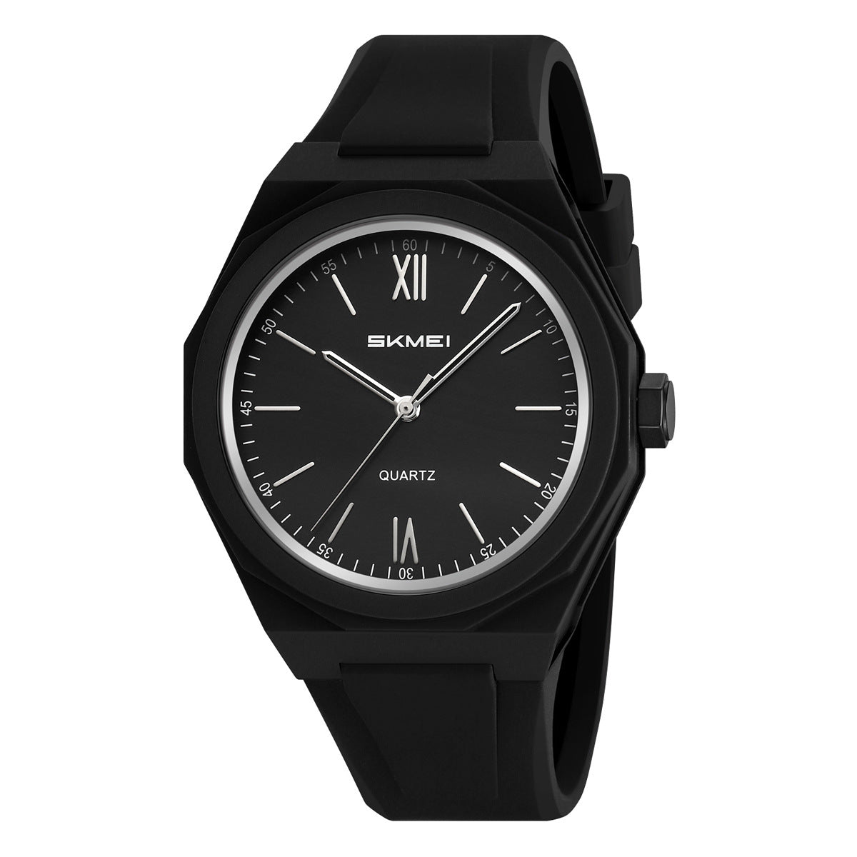 SKMEI-Fashion Business Men's Waterproof Quartz Watch-2470