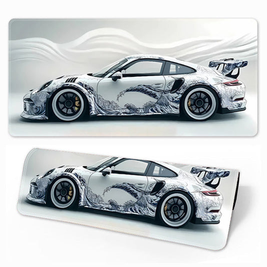 Racing Desk Mat-Racing Series L2752