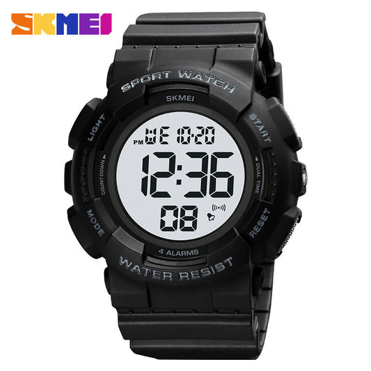 SKMEI - Waterproof Digital Sports Watch for Men - Outdoor Adventure Style-2081