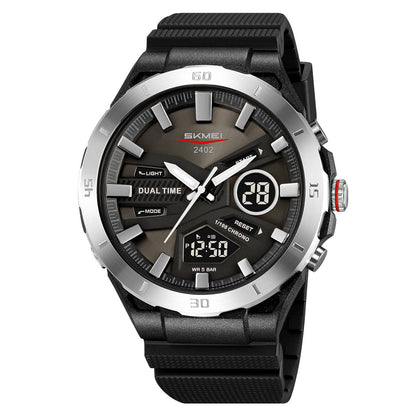 SKMEI - Waterproof Digital Sports Watch for Men-2402