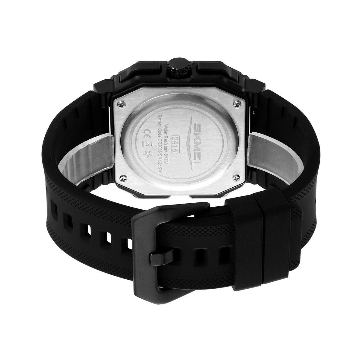 SKMEI - Waterproof Digital Sports Watch for Men - Outdoor Adventure Style-2418