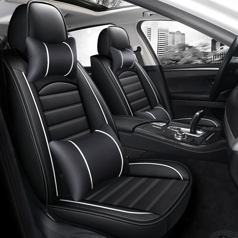 Car Seat Cushion - Five Seat Pickup Cushion - Deluxe Edition