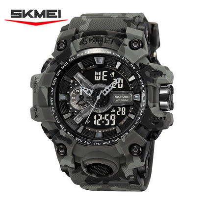 SKMEI - Waterproof Digital Sports Watch for Men-2396