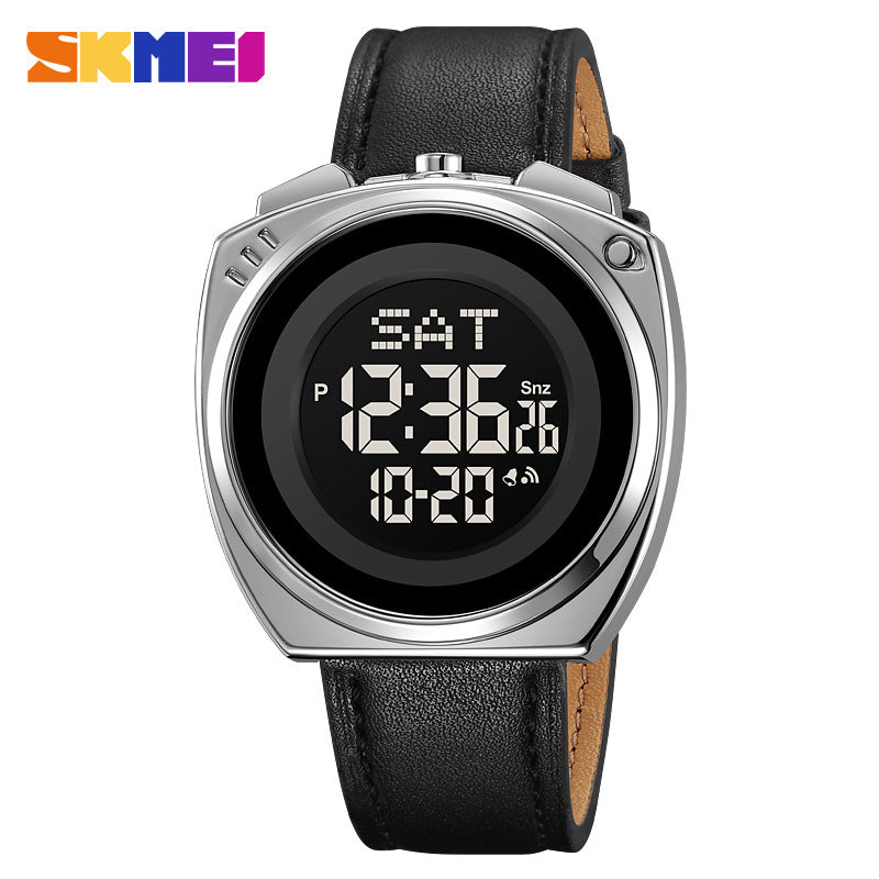 SKMEI - Waterproof Digital Sports Watch for Men - Outdoor Adventure Style-2241