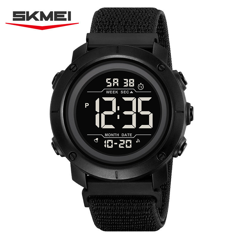 SKMEI - Waterproof Digital Sports Watch for Men - Outdoor Adventure Style - 2497