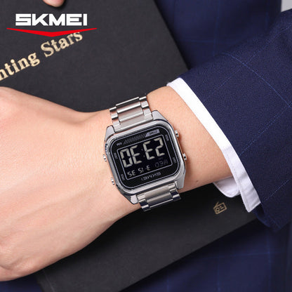 SKMEI - Waterproof Digital Sports Watch for Men-2478