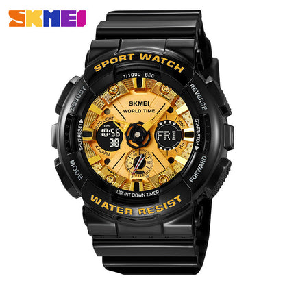 SKMEI - Waterproof Digital Sports Watch for Men - Outdoor Adventure Style-2118