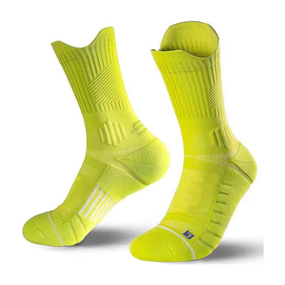 5 Pairs Pack-Large size running socks (edit)