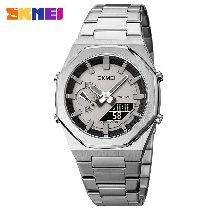 SKMEI - Waterproof Digital Sports Watch for Men - Outdoor Adventure Style - 1816