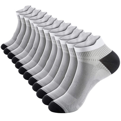 5 Pairs Pack- Outdoor sports socks