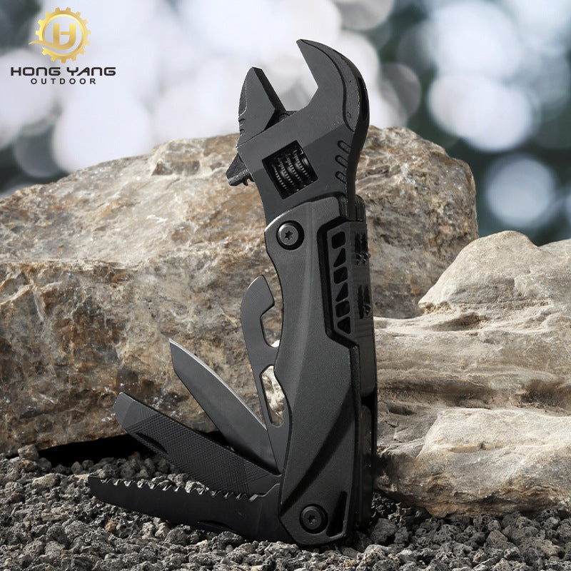 Multi-Functional Tools-Folding knife saw wrench