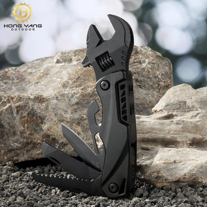 Multi-Functional Tools-Folding knife saw wrench