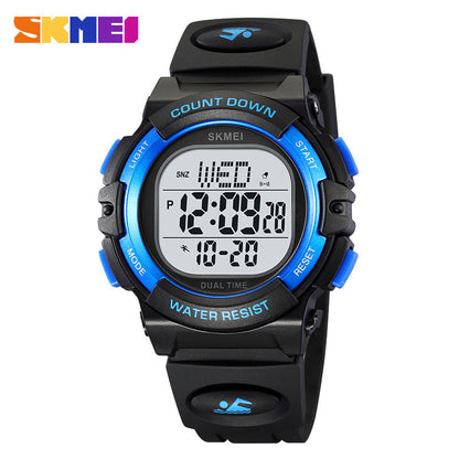 SKMEI - Waterproof Digital Sports Watch for Men - Outdoor Adventure Style-2164