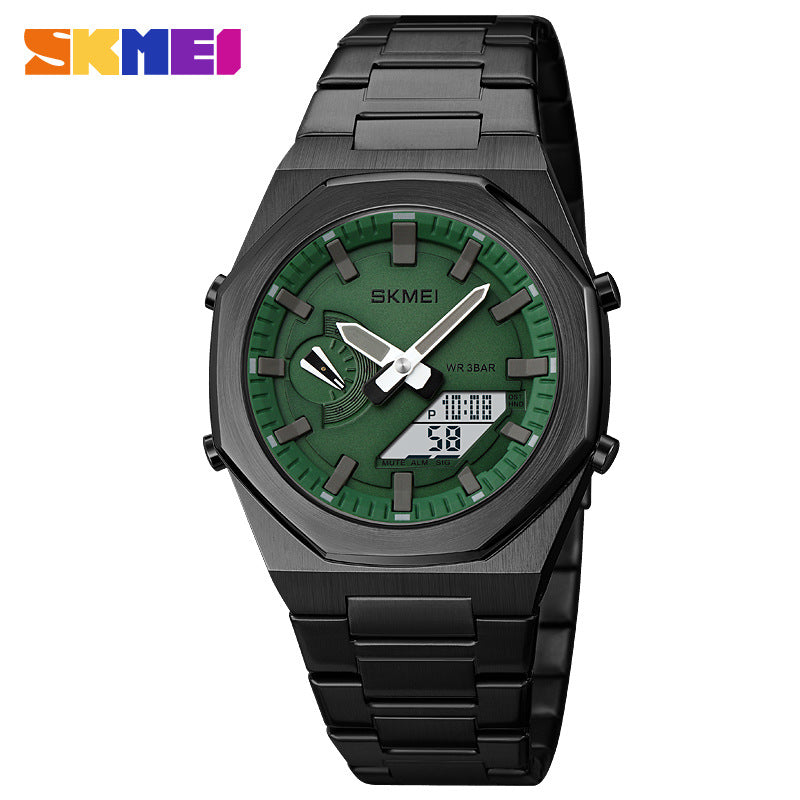SKMEI - Waterproof Digital Sports Watch for Men - Outdoor Adventure Style - 1816