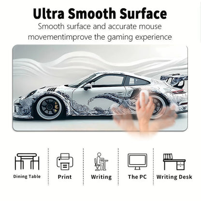 Racing Desk Mat-Racing Series L2756