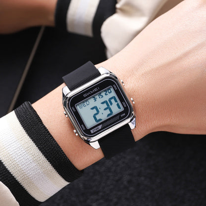 SKMEI - Waterproof Digital Sports Watch for Men-2496