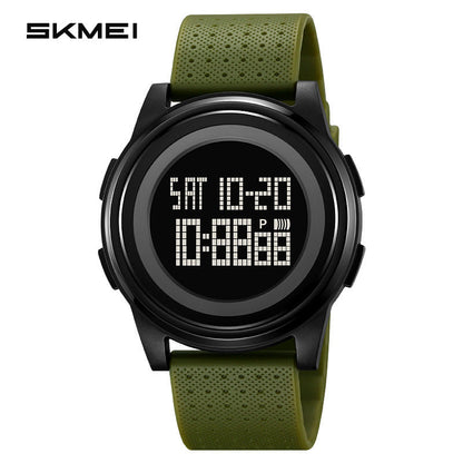 SKMEI - Waterproof Digital Sports Watch for Men - Outdoor Adventure Style - 2378
