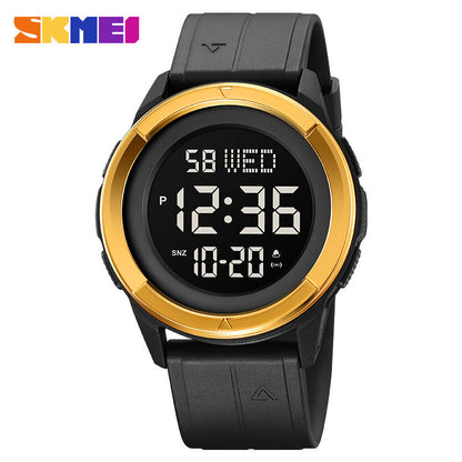 SKMEI - Waterproof Digital Sports Watch for Men - Outdoor Adventure Style-2047