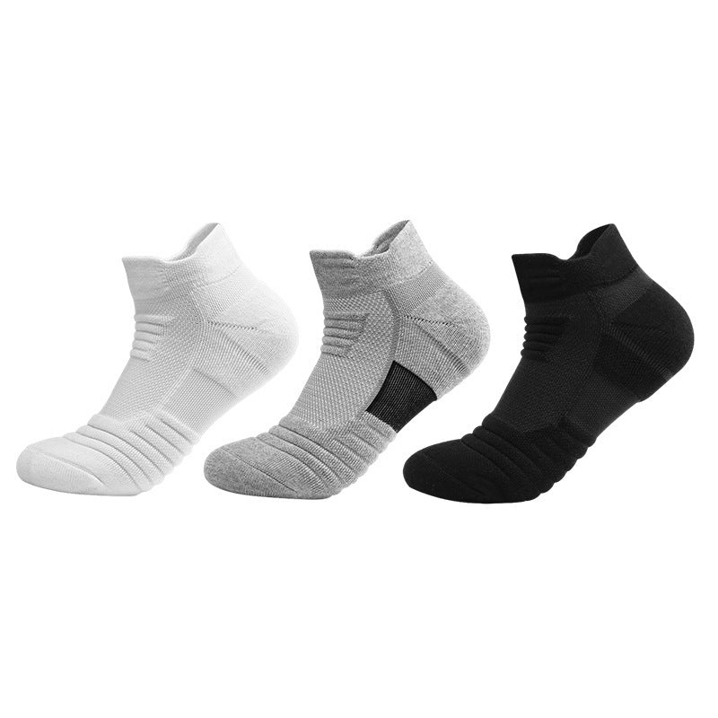 5 Pairs Pack-Large size running socks (edit)