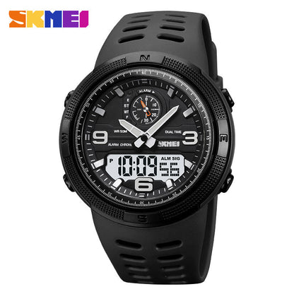 SKMEI - Waterproof Digital Sports Watch for Men - Outdoor Adventure Style-1655