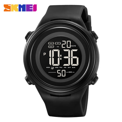 SKMEI - Waterproof Digital Sports Watch for Men - Outdoor Adventure Style-2265