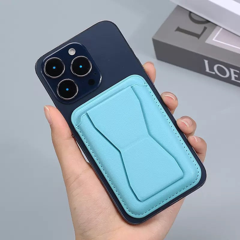 RFID Blocking Slim Lightweight Multi-Functional Card Holder