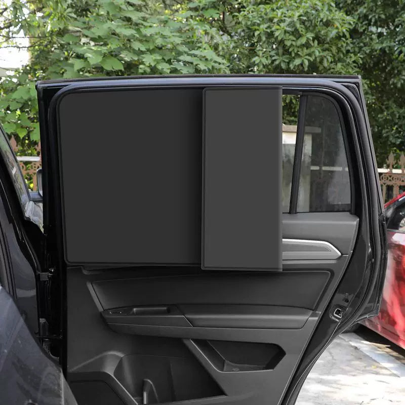 Car Interior- Magnetic Sunshade