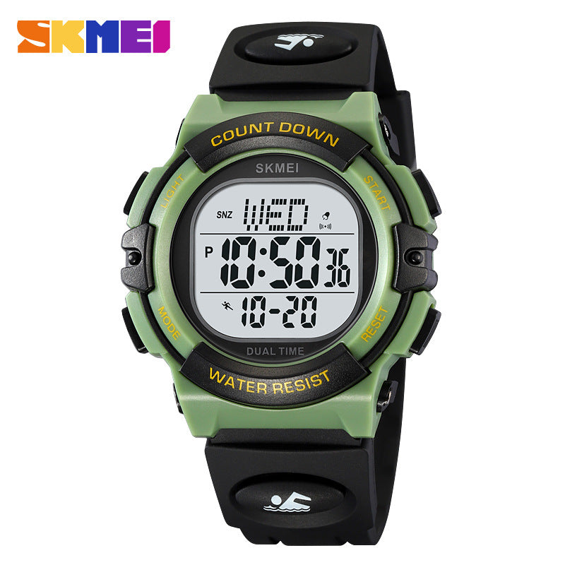 SKMEI - Waterproof Digital Sports Watch for Men - Outdoor Adventure Style-2164