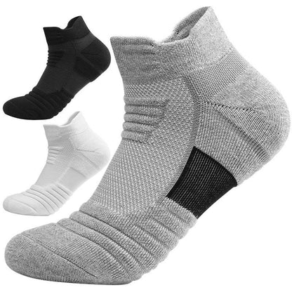 5 Pairs Pack-Large size running socks (edit)