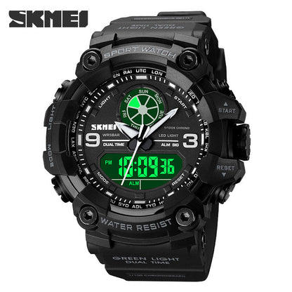 SKMEI - Waterproof Digital Sports Watch for Men - Outdoor Adventure Style-1818