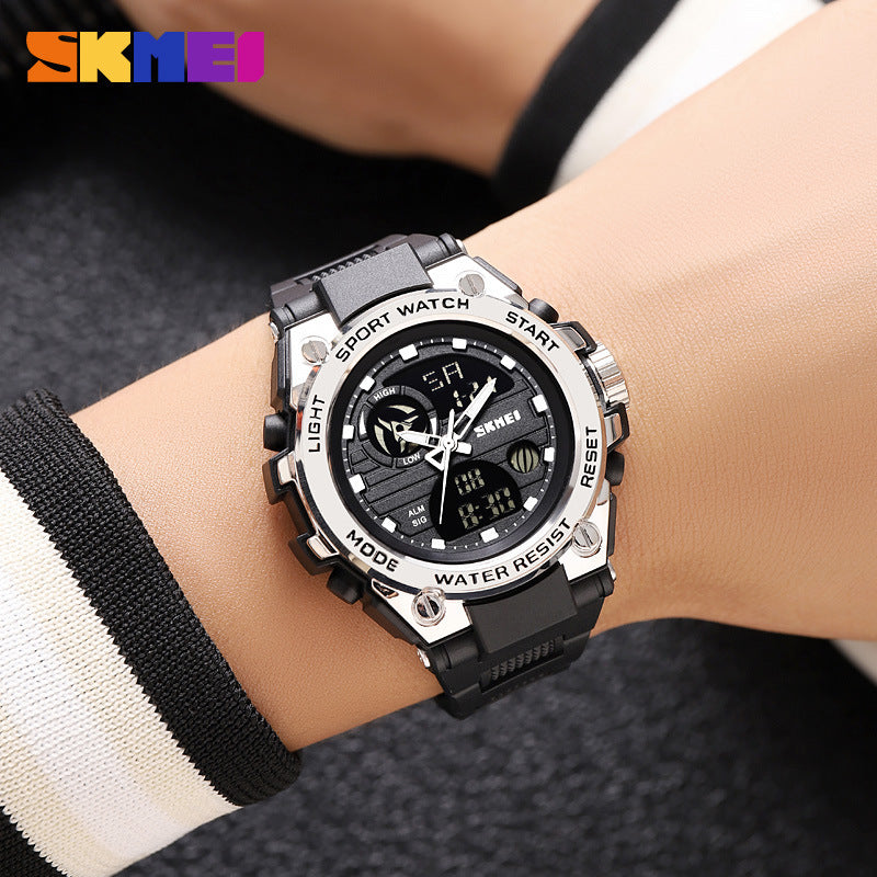 SKMEI - Waterproof Digital Sports Watch for Men - Outdoor Adventure Style-2360